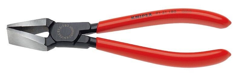 Knipex 91 31 180 Camcı Pensesi Fayans Cam Kesme Pense