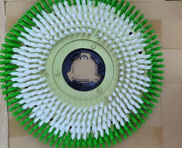 Power Wash HY039 Zemin Cilalama ve Yıkama Makinası