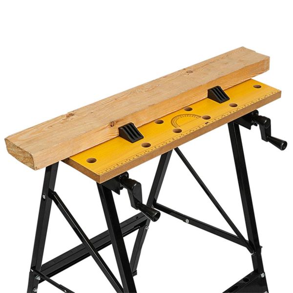 WORKPRO WP289026 Katlanabilir Çalışma Tezgâhı  70Kg