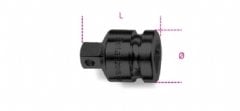 Beta,720/15 Havalı Adaptör 1/2''f-3/8''m