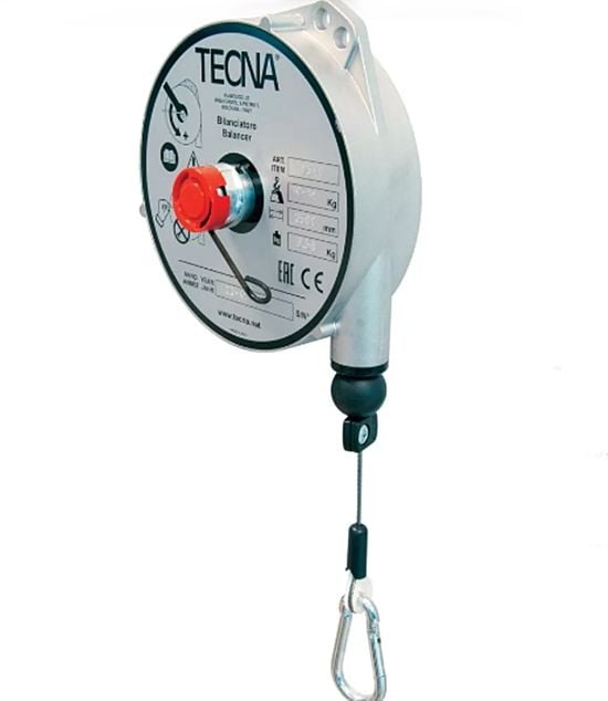 Tecna 9339 Balanser 8.0-10 kg.