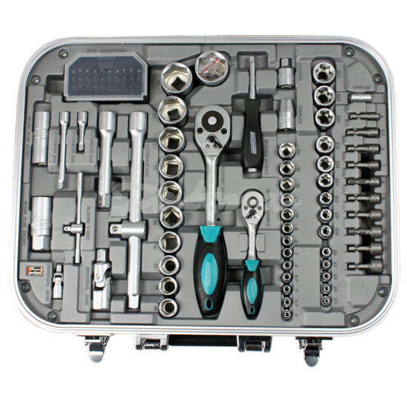 Mannesmann Metrik Lokma Anahtar Takımı 232 Parça