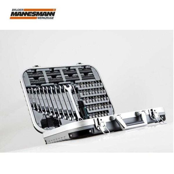 Mannesmann Metrik Lokma Anahtar Takımı 232 Parça