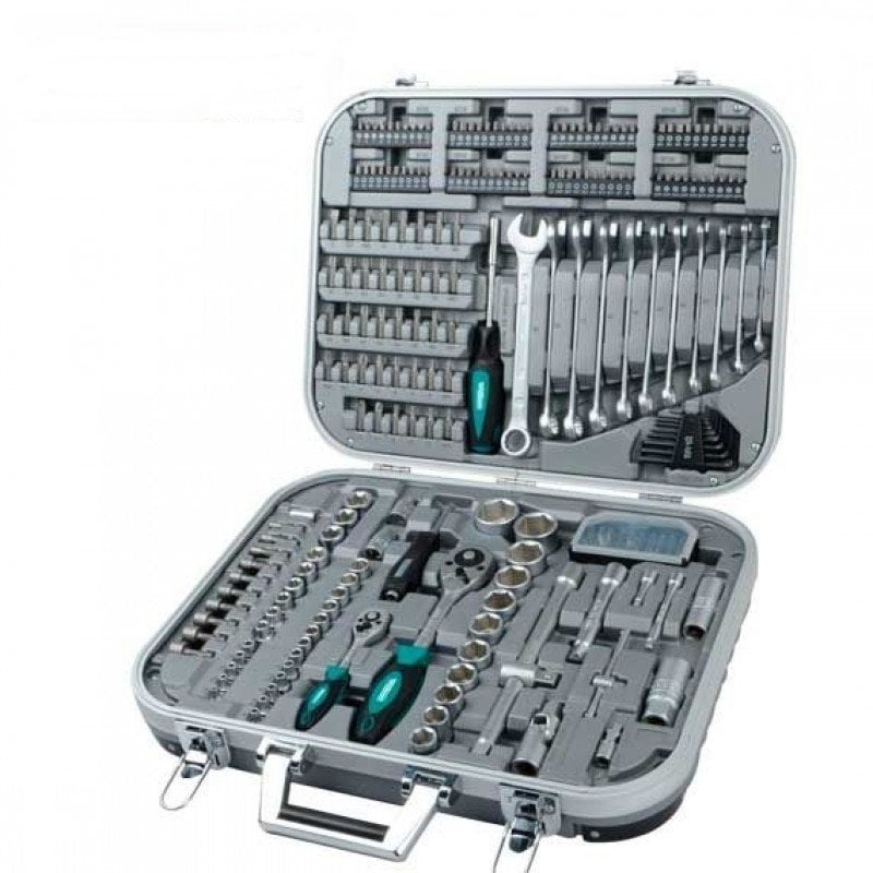 Mannesmann Metrik Lokma Anahtar Takımı 232 Parça
