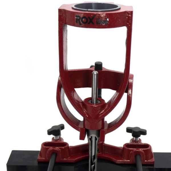 Rox Wood 0038 Zıvana Kare Delik Açma Seti – Sütunlu Matkaba Takılır