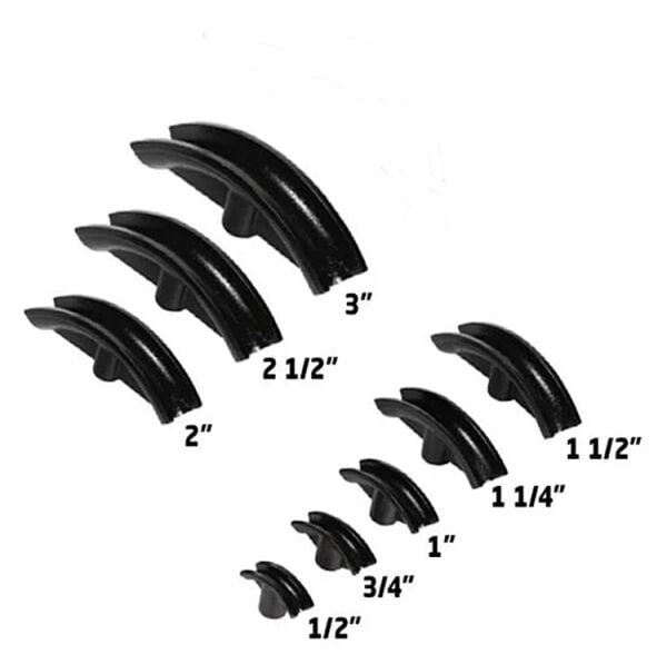 Euromax EX40461 Hidrolik Boru Bükme Makinası 3''