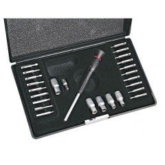 Mannesmann 11720 Saatçi Alet Seti 26 parça