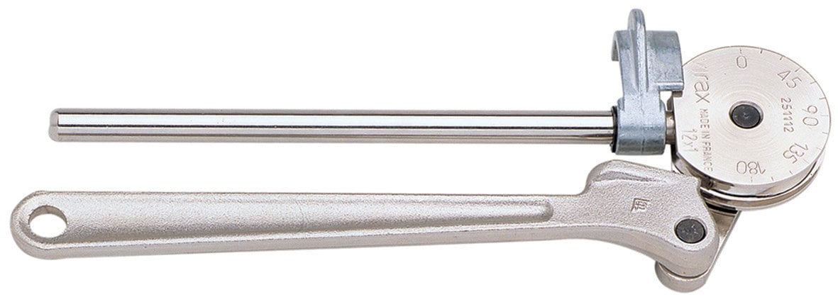 Virax 251110 Çelik Gövdeli Bakır Boru Bükme 10mm