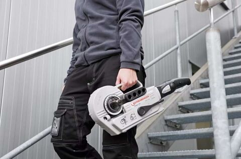 Rothenberger Robend 4000 Elektrikli Boru Bükme Makinası 7/8- 1.1/8-1.3/8 mm