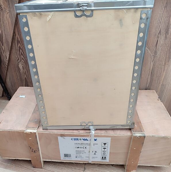 Euromax EX40472 Elektrikli Boru Bükme Makinası 4\'\'