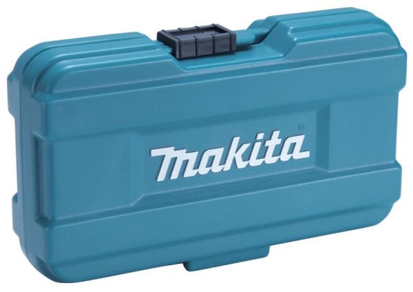 Makita D-40200 17 Parça Çantalı Matkap Ucu ve Vidalama Uç Seti
