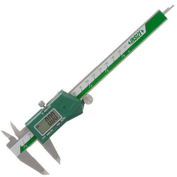 İnsize 1108-150 Dijital Standart Kumpas 150mm