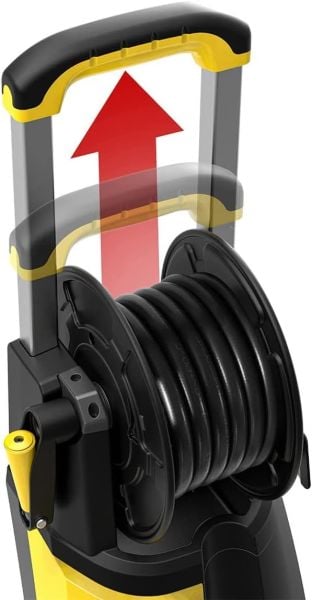 Lavor LVR4 160  Basınçlı Yıkama Makinası 160 Bar
