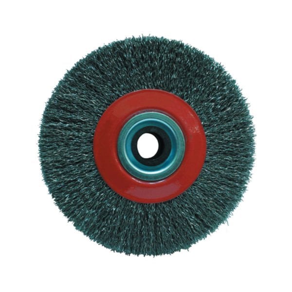 Partner Gri Telli Daire Fırça 178x25 mm