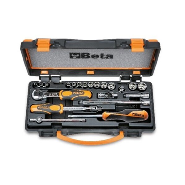 Beta 900/C13-8 Lokma Takımı 4-14 mm / 1/4''