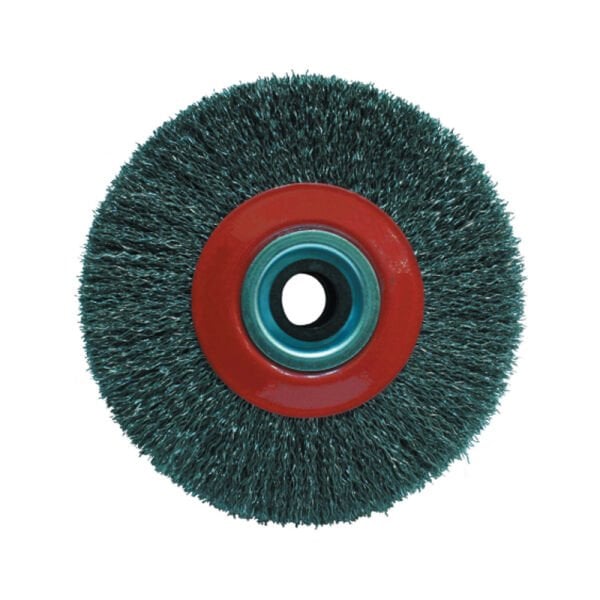 Partner Gri Telli Daire Fırça 200x25 mm