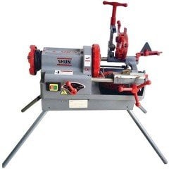 Shun Z1T-R3 Elektrikli Tezgah Pafta 1/2'' - 3''