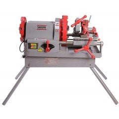 Shun Z1T-R4 Elektrikli Tezgah Pafta 1/2'' - 4''