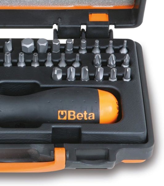 Beta 861/C61P Bits Uç Tornavida Takımı