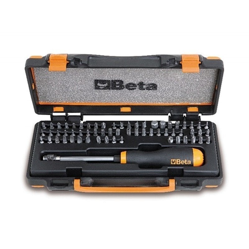 Beta 861/C61P Bits Uç Tornavida Takımı