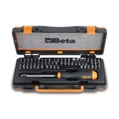 Beta 861/C61P Bits Uç Tornavida Takımı
