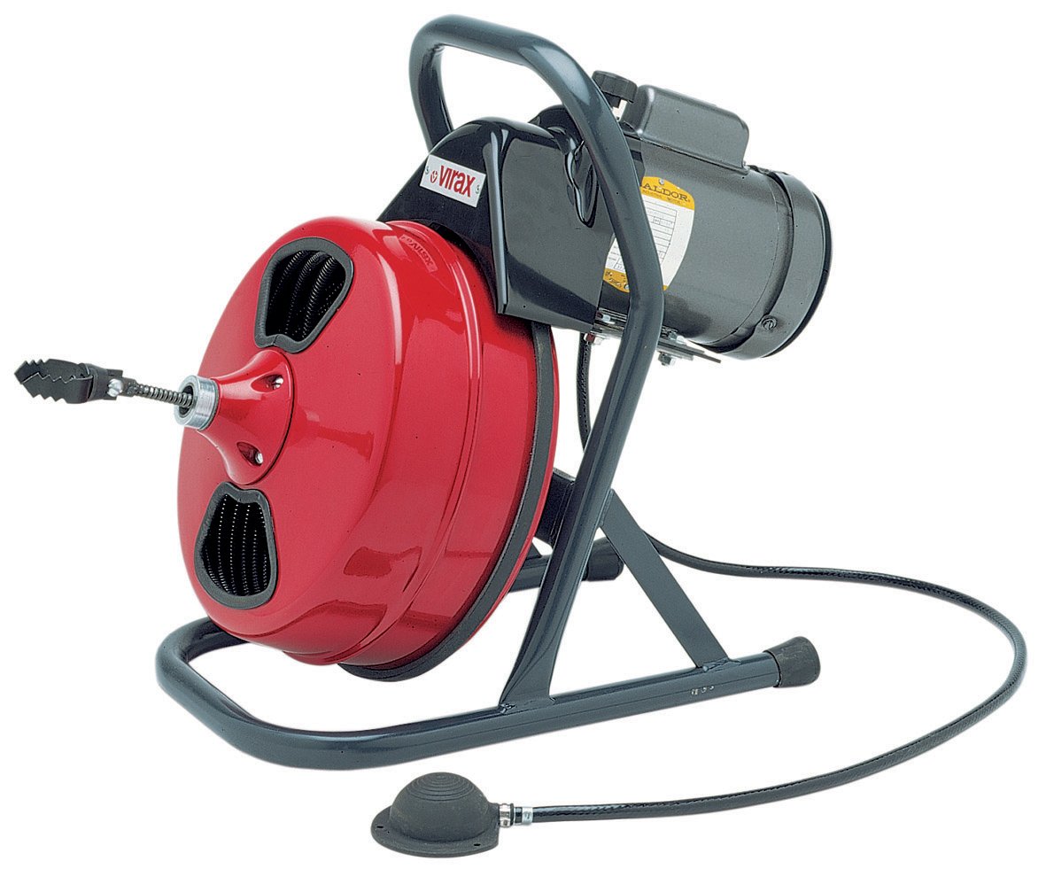 Virax 2912 00 Elektrikli Kanal Açma Makinası