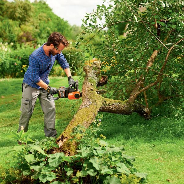 WORX WG384E  Profesyonel Şarjlı  Odun Kesme Testeresi 40Volt 2.0Ah/35CM