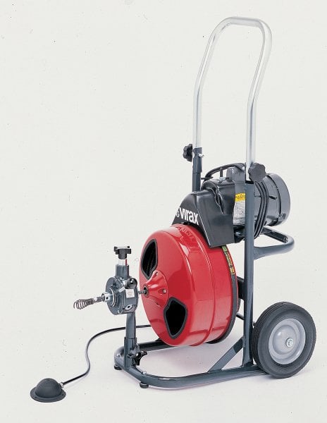 Virax 2912 01 Elektrikli Kanal Açma Makinası