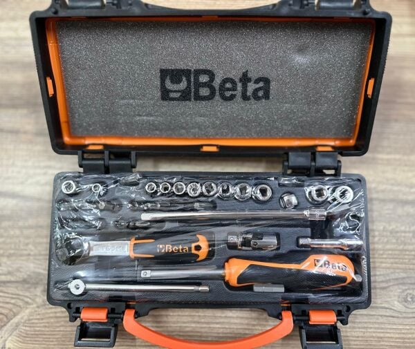 Beta 900/C11 Lokma Takımı 1/4''