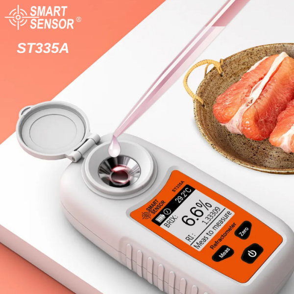 Smart Sensor ST335A Dijital Refraktometre | 0-35 Brix