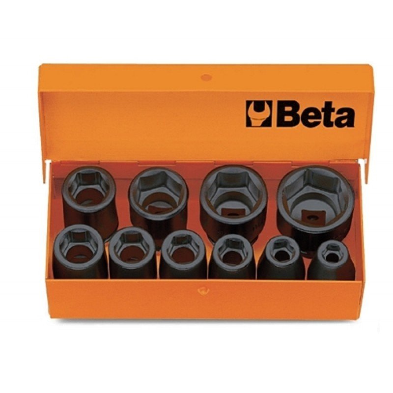 Beta 710/C10 Lokma Takımı 7-22 mm