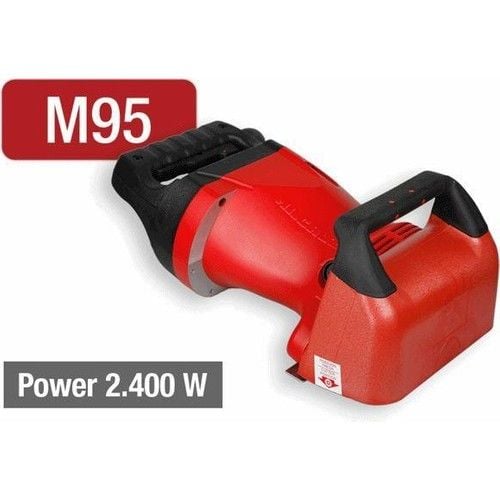 Macroza M-95 Kanal Açma Makinesi