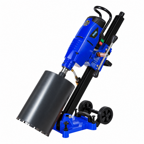 Factor FCCD250A 4880W Açılı Karot Delme Makinesi 250 mm
