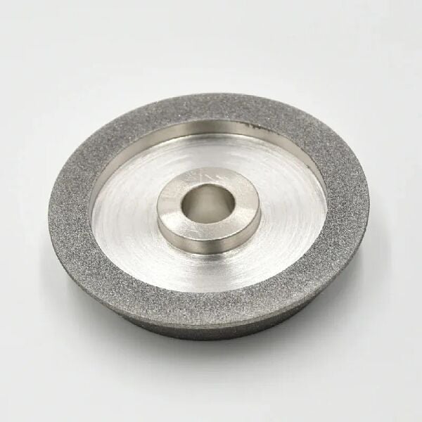 Ozco GF14 Bileme Makinası İçin Yedek HSS Bileme Taşı