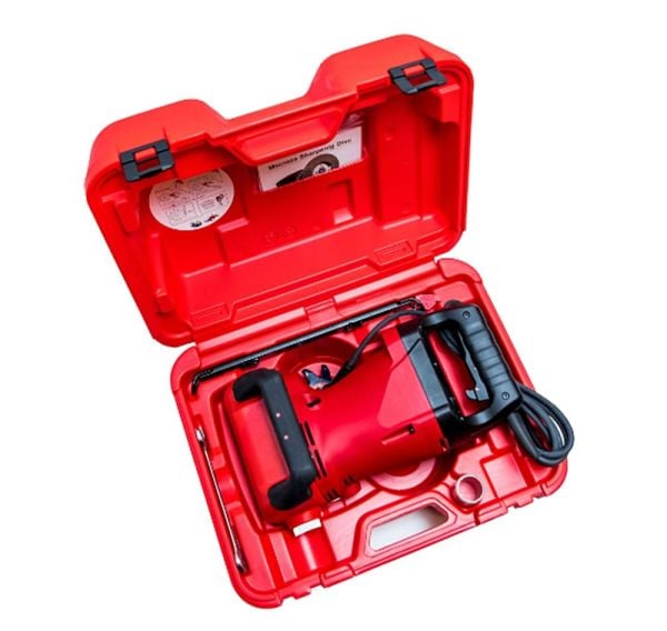 Macroza M-95 Kanal Açma Makinesi