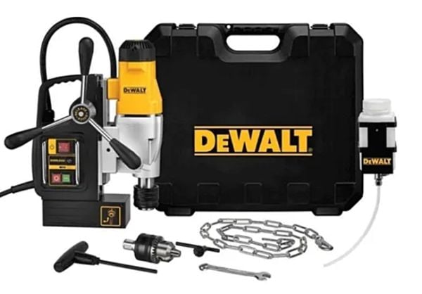 Dewalt DWE1622K 1200Watt 50mm 2 Vitesli Profesyonel Manyetik Matkap