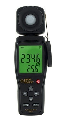 Smart Sensor AS 813 Işık ölçer Lüksmetre
