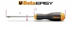 Beta 1208RTX27 Delikli Torx Tornavida 