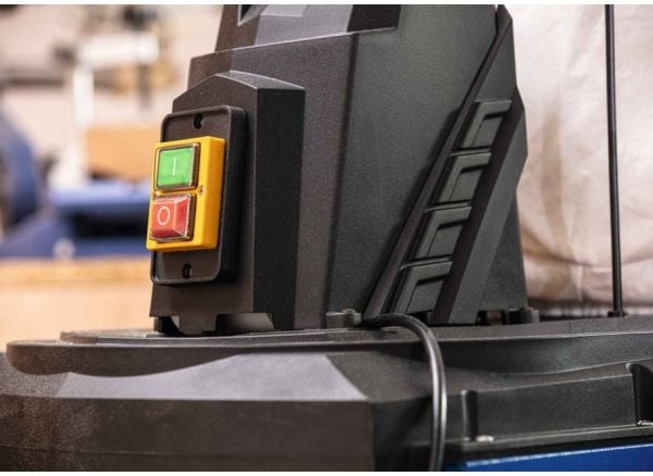 Scheppach DC500 Toz Emme Makinası 75 Lt