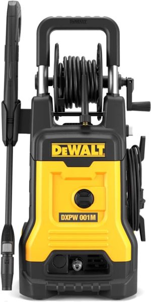Dewalt DXPW001M 1800 W 130 Bar Basınçlı Yıkama Makinesi