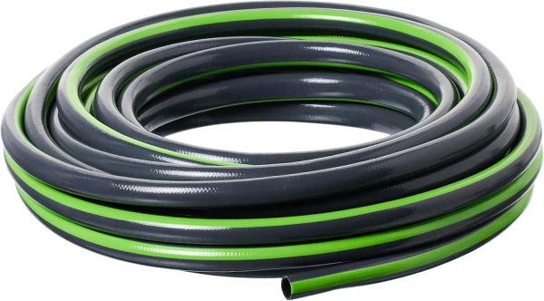 Daye DY5130 Gri Bahçe Hortumu 30 mt. 1/2''