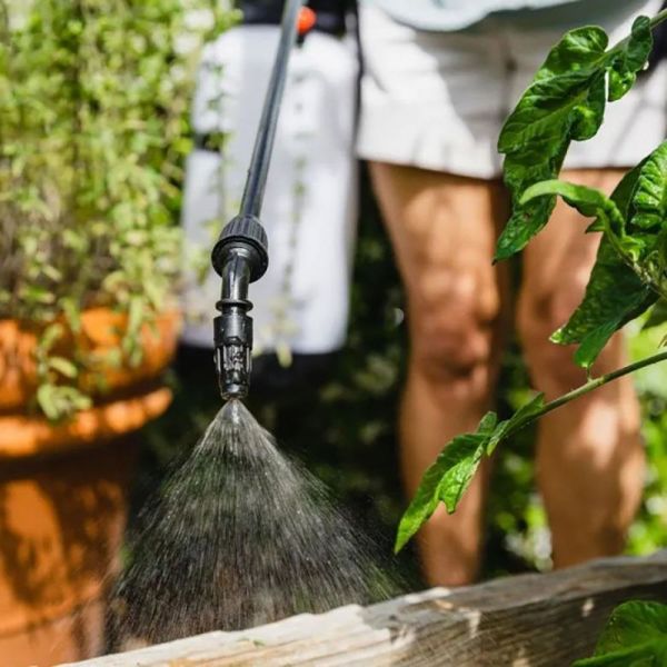 WORX WG829E.9 Omuz Askılı Basınçlı İlaçlama ve Dezenfektan Pompası 20Volt 5Lt (Akü Dahil Değildir)