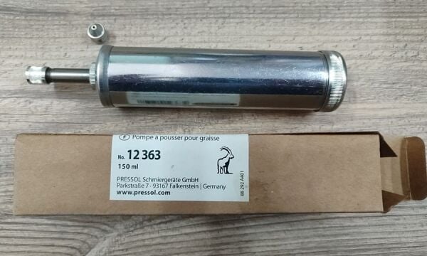 Pressol 12363 El Gres Pompası Metal Erkek+Dişi