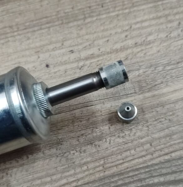 Pressol 12363 El Gres Pompası Metal Erkek+Dişi