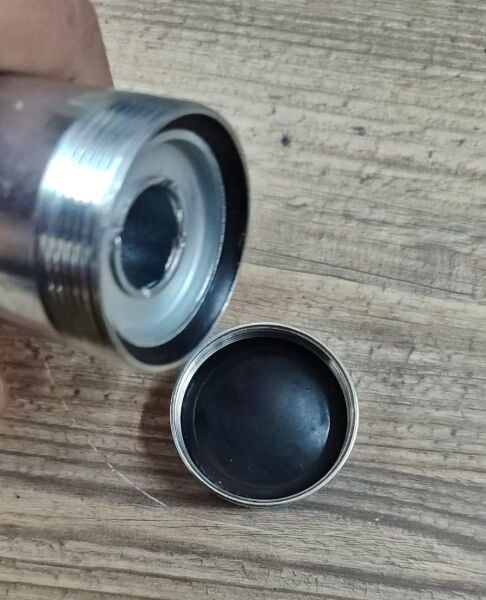 Pressol 12363 El Gres Pompası Metal Erkek+Dişi