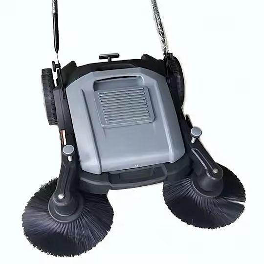 Powerwash HYS105 Manuel Sürücülü Süpürge