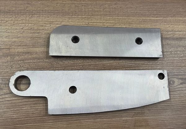 Özel Çelik 3R/5 için Yedek Bıçak Takımı