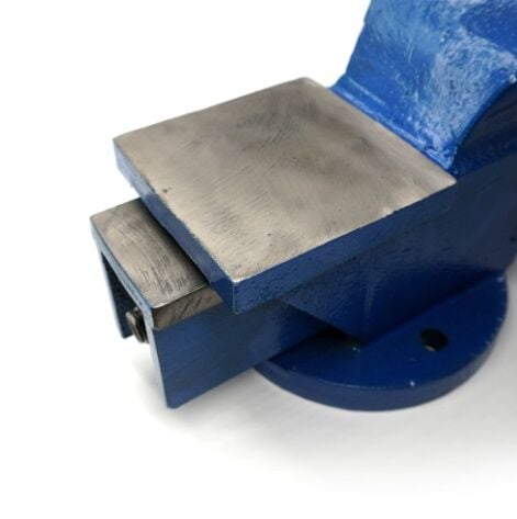 Partner Sabit Tablalı Mengene 100 mm