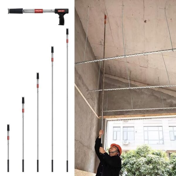 Red Hit Tavan Çivi Çakma Tabancası