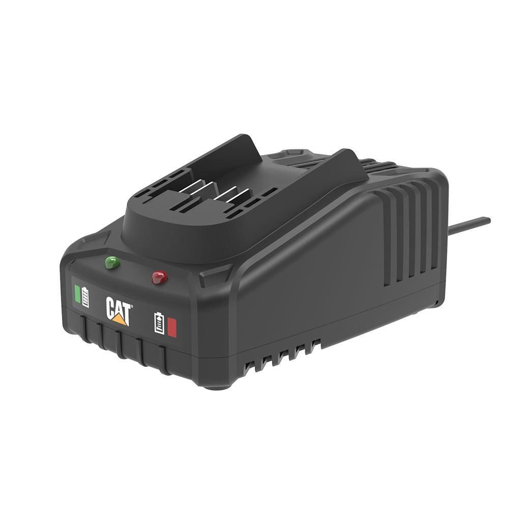 CAT DXC2 Hızlı Akü Şarj Cihazı 18Volt Li-ion